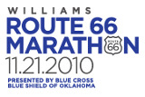 RunPix at Route66 Marathon, 2010